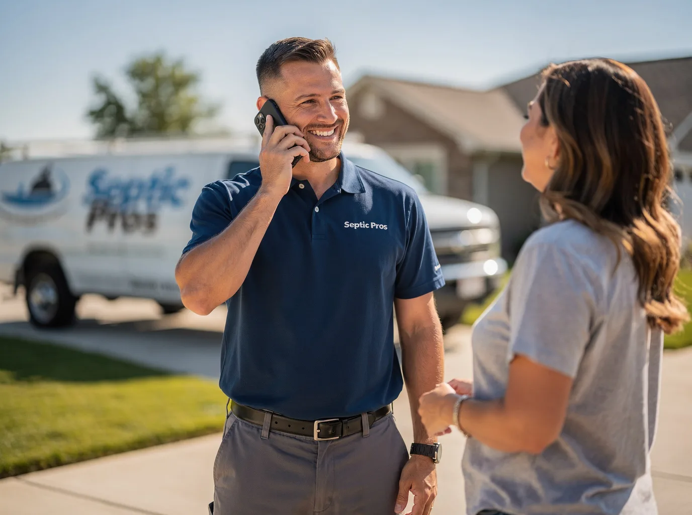 Septic Tank Pumping York New Salem, PA FAQs